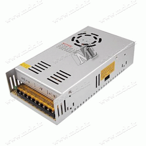 METAL SWITCHING ADAPTER 12V 30A POWER SUPPLIES